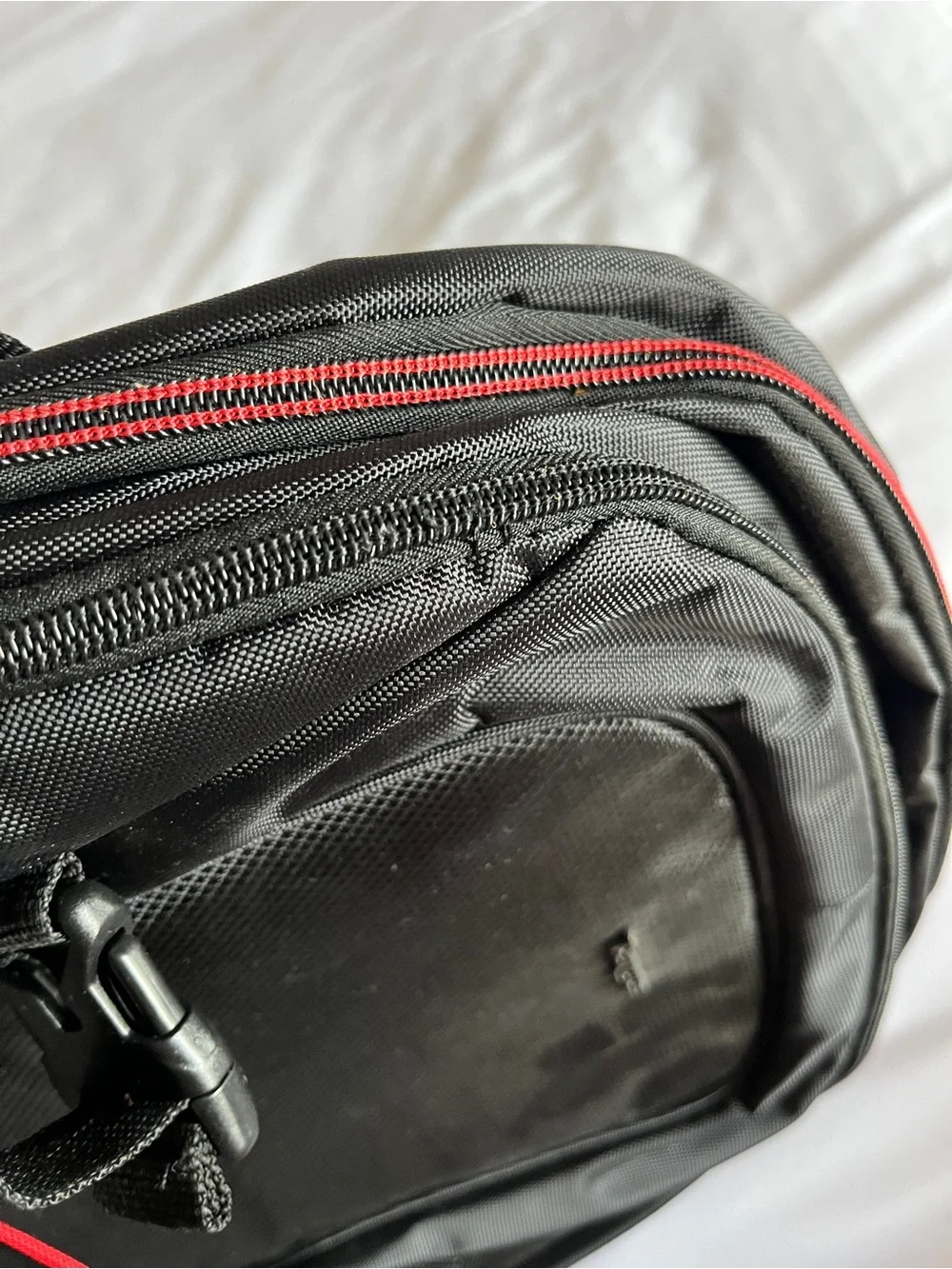 Brand New Targus Metropolitan Advanced Laptop Backpack Black 15.6
